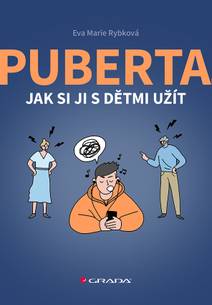 Obálka Puberta