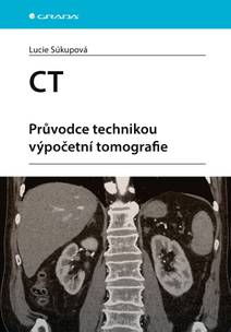 Obálka CT - Průvodce technikou výpočetní tomografie