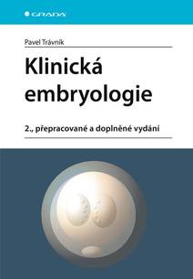 Obálka Klinická embryologie