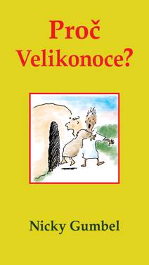 Obálka Proč Velikonoce?