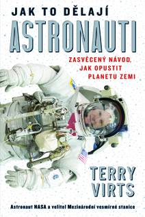 Obálka Jak to dělají astronauti
