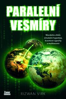 Obálka Paralelní vesmíry