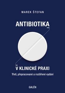Obálka ANTIBIOTIKA V KLINICKÉ PRAXI