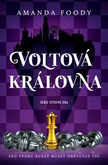 Obálka Voltová královna