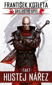 Obálka Fakt hustej nářez (2. vydání)