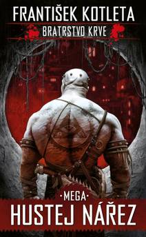 Obálka Mega hustej nářez (2. vydání)