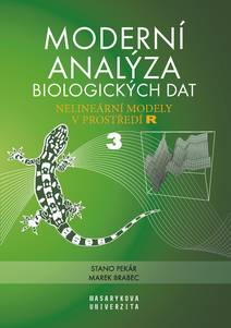 Obálka Moderní analýza biologických dat 3