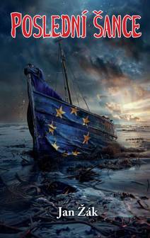 Obálka Poslední šance
