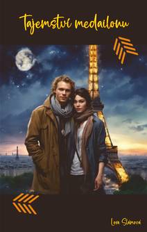 Obálka Tajemství medailonu