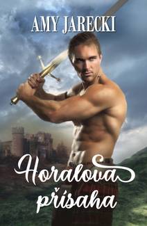 Obálka Horalova přísaha