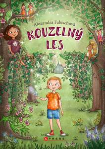 Obálka Kouzelný les