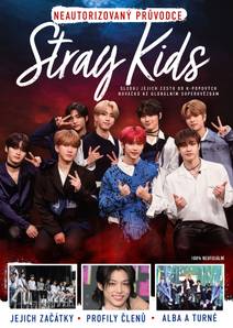 Obálka Stray Kids