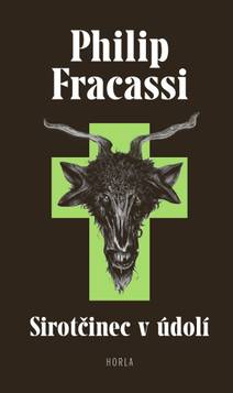 Obálka Sirotčinec v údolí