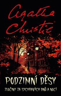 Obálka Podzimní děsy