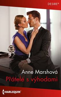 Obálka Přátelé s výhodami