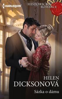 Obálka Sázka o dámu