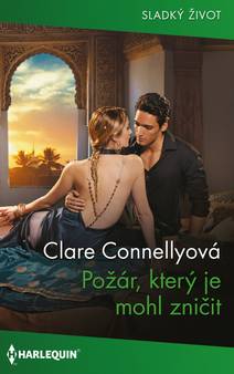 Obálka Požár, který je mohl zničit