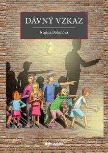 Obálka Dávný vzkaz