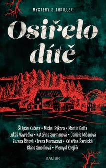 Obálka Osiřelo dítě