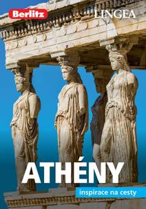 Obálka Athény - 2. vydání