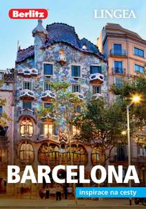 Obálka Barcelona - 3. vydání