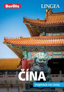 Obálka Čína - 2. vydání