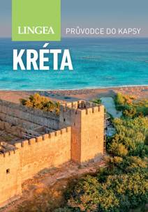 Obálka Kréta - 3. vydání