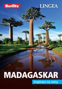 Obálka Madagaskar