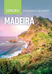 Obálka Madeira - 3. vydání
