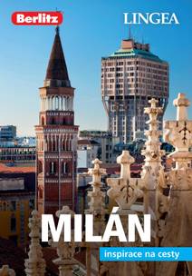 Obálka Milán - 2. vydání