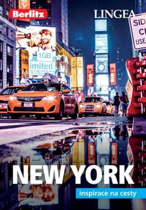Obálka New York - 2. vydání