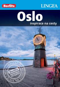 Obálka Oslo