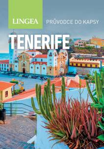 Obálka Tenerife - 2. vydání
