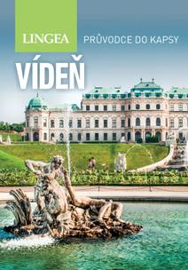 Obálka Vídeň - 3. vydání