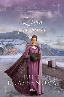 Obálka Zima pri mori