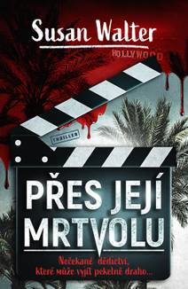 Obálka Přes její mrtvolu