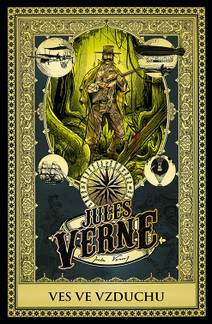 Obálka Ves ve vzduchu