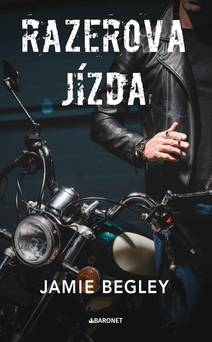 Obálka Razerova jízda