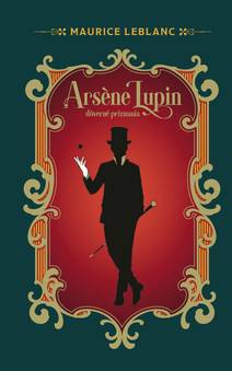Obálka Arsene Lupin, Dôverné priznania