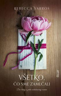 Obálka Všetko, čo sme zamlčali