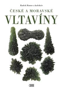 Obálka České a moravské vltavíny