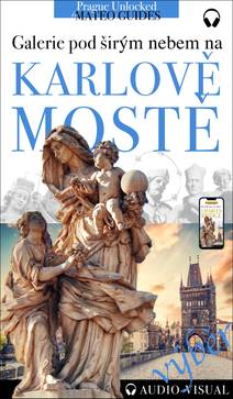 Obálka Kdo je kdo na Karlově mostě - 10 nejúžasnějších sousoší