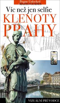 Obálka Klenoty Prahy - víc než jen selfie