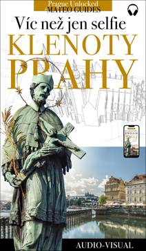 Obálka Klenoty Prahy - víc než jen selfie (+audio)