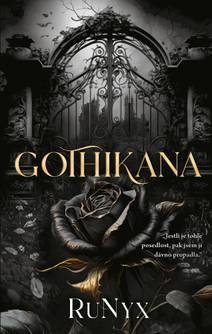 Obálka Gothikana