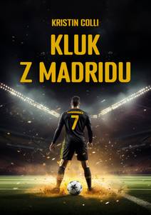 Obálka Kluk z Madridu