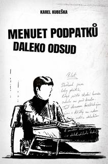 Obálka Menuet podpatků daleko odsud