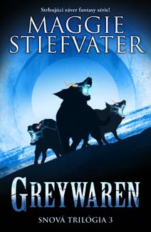 Obálka Greywaren (slovenský jazyk)