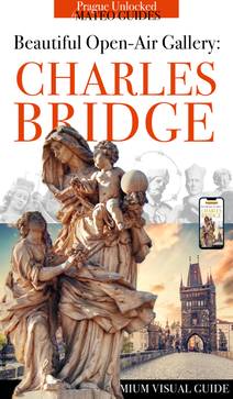Obálka Who’s Who on Prague’s Charles Bridge - Stories of Statues and Saints