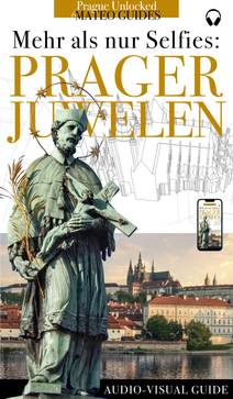 Obálka Prager Juwelen - Mehr als nur Selfies (+Audio)